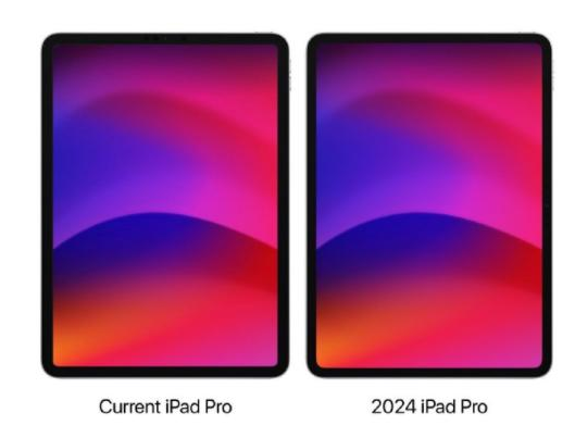 正定ipad维修服务点分享新款iPad Pro和iPad Air要来了 