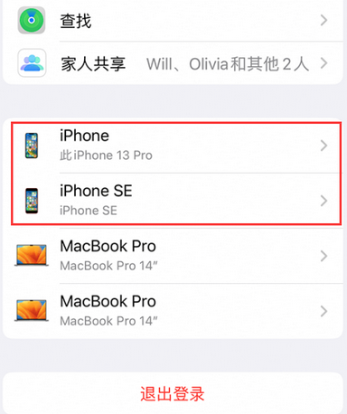 正定苹正定果维修网点分享iPhone如何查询序列号