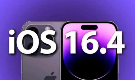 正定苹果14维修分享：iPhone14可以升级iOS16.4beta2吗？ 