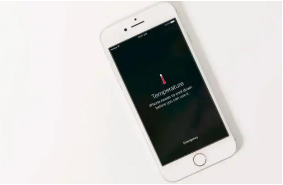 正定苹果手机维修分享iPhone 手机发热如何快速降温 