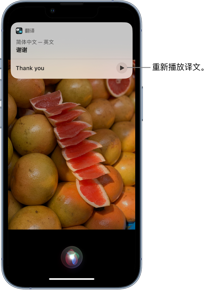 正定苹果14维修分享 iPhone 14 机型中使用 Siri：了解 Siri 能帮你做什么 