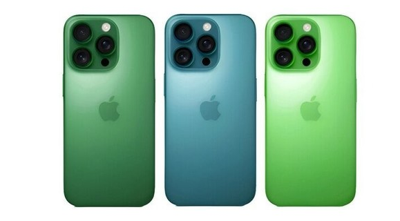 正定苹果手机维修分享iPhone 17 Pro新配色曝光 