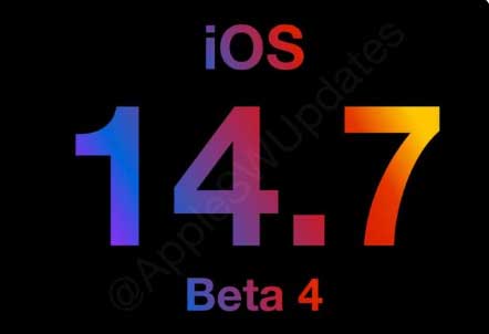 正定苹果手机维修分享iOS 14.7 Beta4值得升级吗 