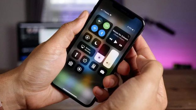 正定苹果手机维修分享iPhone 12信号差怎么办 