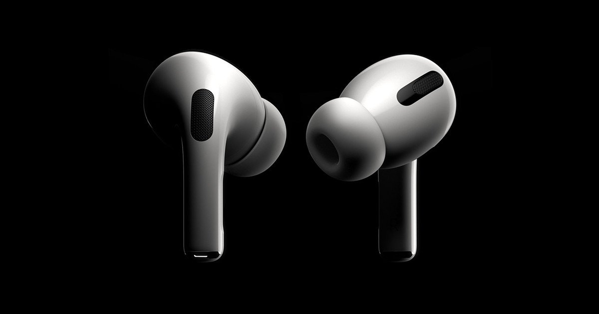 正定苹果手机维修分享AirPods Pro 爆音、降噪效果下降怎么办 