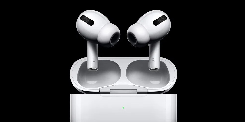 正定苹果手机维修分享AirPods Pro 出现静电噪音 