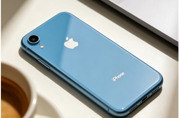 正定苹果手机维修分享iPhone XR换电池 