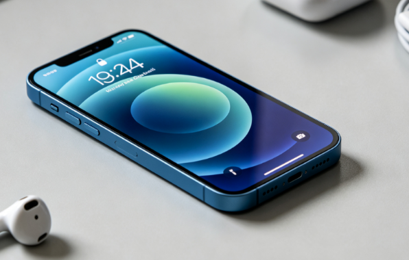 正定苹果手机维修分享iPhone12 换电池 