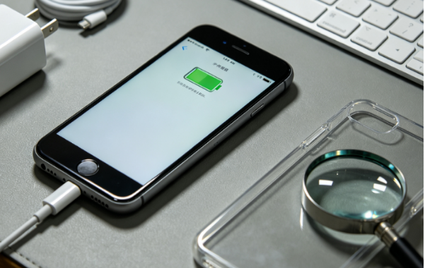 正定苹果手机维修分享iPhone SE2换电池 