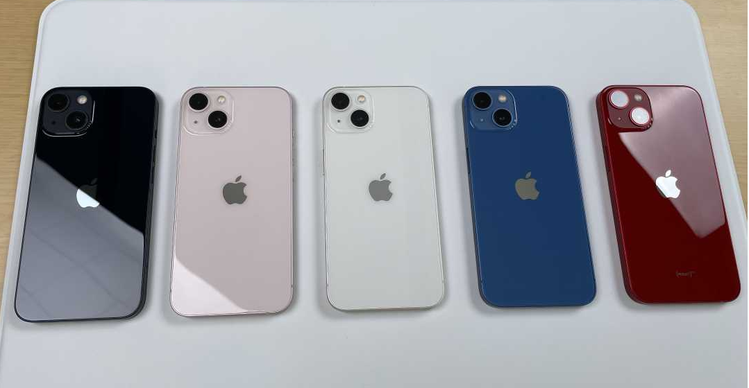 正定苹果维修点分享iPhone 13进水维修 