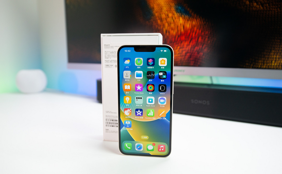 正定苹果维修点分享iPhone 14进水维修 