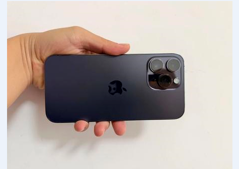 正定苹果维修点分享iPhone 14 Pro Max进水维修 