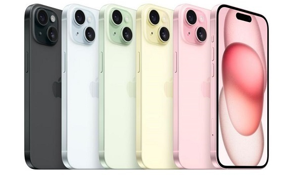 正定苹果维修点分享iPhone 15进水维修 