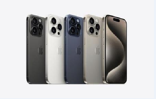 正定苹果维修点分享iPhone 15 Pro进水维修 